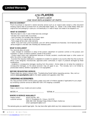 Apex Digital AD-800 User Manual