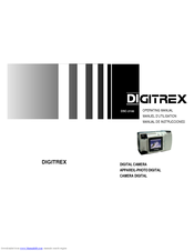 DIGITREX DSC-2100 Operating Manual