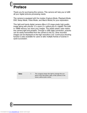 Apex Digital DSC-4500Z User Manual