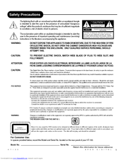 Apex Digital HT-100 User Manual