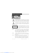 Apex Digital PD-650 User Manual