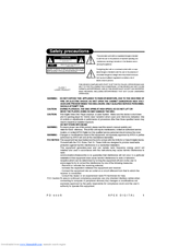 Apex Digital PD-650S User Manual