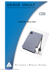 Apricorn Aegis Vault User Manual