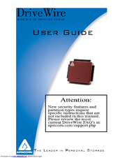 Apricorn ADW-USB-KIT User Manual