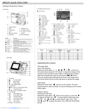 Argus Quick Click QC-5340 Get To Know
