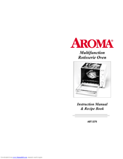 Aroma ABT-3276 Instruction Manual