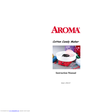 Aroma APM-837 Instruction Manual