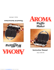 Aroma AWM-906 Instruction Manual