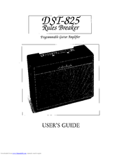 Art DST-830 User Manual