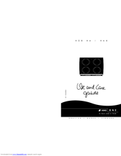 Asko H8 Use And Care Manual