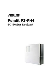 Asus Pundit P3-PH4 User Manual