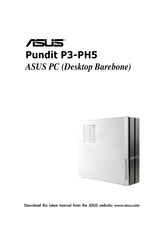 Asus V3-PH5 User Manual