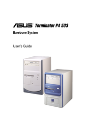Asus Terminator P4 User Manual