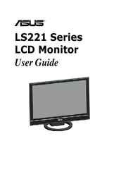 Asus LS221H User Manual