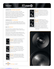 Aton Storm Series A82W Specifications