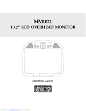 AEC MM1021 Operation Manual