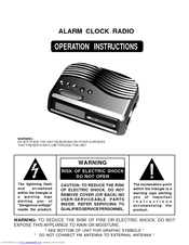 Audiovox CE90 Operation Instructions Manual