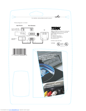 Audiovox MINI Install Manual