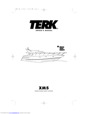 TERK Technologies XM5 Owner's Manual