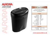 Aurora AS618SB Specifications
