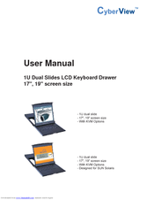 Austin Hughes Electronics Cyberview DS-117 User Manual