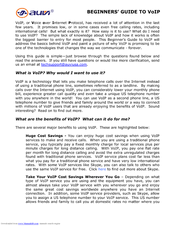Auvi PHIP 65 User Manual