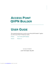 Lucent Technologies AP-5 Connection Manual