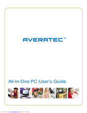 Averatec D1002 User Manual