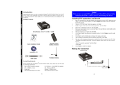 Avermedia AVerMedia DVB-T USB Quick Installation Manual