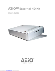 Azio ENC302C User Manual