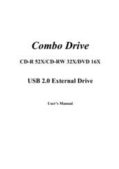 BTC BCO5232UI User Manual