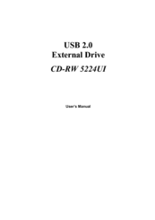 BTC BCE5224UI User Manual