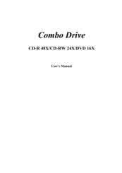 BTC BCO4816IM User Manual