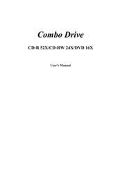 BTC BCO5216IM User Manual