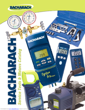 Bacharach TH8000 Catalog