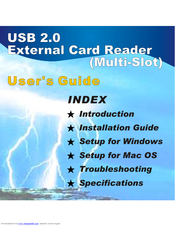 Bafo BF-7351 User Manual