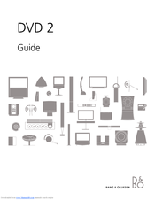 Bang & Olufsen DVD 2 Manual