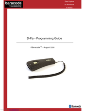 Baracoda D-Fly Programming Manual