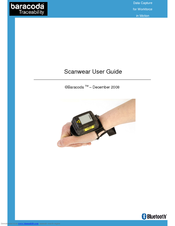 Baracoda ScanWear User Manual