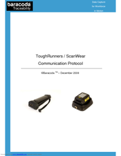 Baracoda ScanWear Supplementary Manual