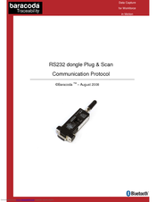 Baracoda BDRS01 Communication Protocol Manual