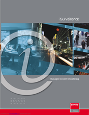 Barco iSurveillance Brochure