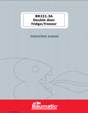 Baumatic BR221.3A Instruction Manual