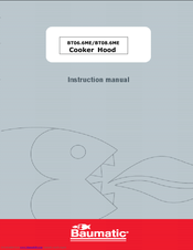 Baumatic BT06.6ME Instruction Manual