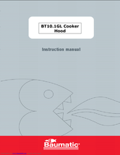 Baumatic BT10.1GL Instruction Manual