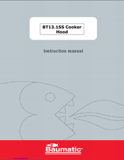 Baumatic BT13.1SS User Manual
