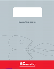 Baumatic BT34.1 Instruction Manual