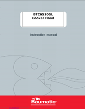 Baumatic BTC6510GL User Manual