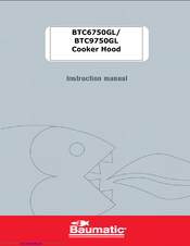 Baumatic BTC9750GL User Manual