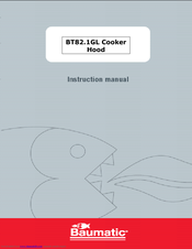 Baumatic BT82.1GL User Manual